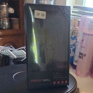 Black Phone Shell for IP XR